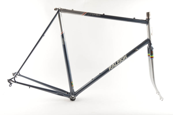 Raleigh Competition Frame 60,0 cm (c-t) 58,5 (c-c) Reynolds 501