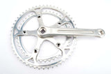 Zeus Gran Sport crankset with 42/52 teeth and 170 length from the 1970s