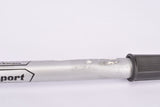 black/silver SKS Super Sport bike pump in 485-535mm from the 1980s - 90s