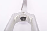 NOS 28" Silver painted Bridgestone Radac Aluminum Alloy Fork the late 1980s - early 1990s
