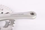 Shimano 105 SC #FC-1055 Biopace SG Crankset with 52/42 Teeth and 170mm length from 1989