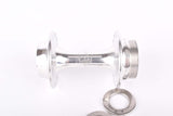 NOS Campagnolo Victory #422/000 or Chorus #C032 rear hub body spare part unit with 32 holes an italian threadfrom the 1980s