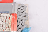 NOS/NIB Wippermann Connex #1Z1 anti rust coated Single Speed Chain in 1/2" x 1/8" with 112 links
