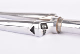 28" Chesini Panto Chrome Steel Fork