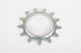 NOS Sachs Maillard steel Freewheel Cog, threaded on outside, with 13 teeth from the 1980s - 1990s