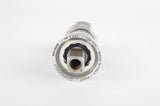 Campagnolo Record cartridge bottom bracket with italian threading from the 1990s