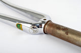 28" Gazelle steel Fork with Reynolds 531 tubing from the 1980s