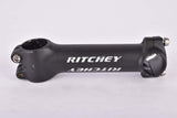 Ritchey 1 1/8" ahead stem in size 125mm with 26.0 mm bar clamp size