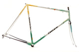 Cascarsi Team Euro Polis frame 58 cm (c-t) / 56.5 cm (c-c)  Columbus SLX