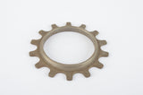 NOS Regina/Everest sprocket, threaded on outside, with 14 teeth