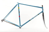 refurbished Eddy Merckx Professional frame 56 cm (c-t) / 54.5 cm (c-c) Columbus SL