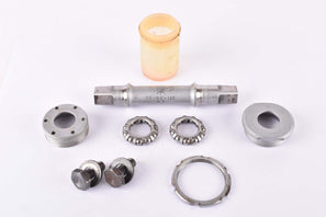 Campagnolo Record Triple #744/1 Bottom Bracket with italian thread from the 1960s - 80s