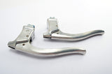 Randonneur brake lever set from the 1970s