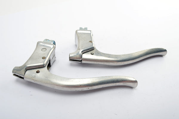 Randonneur brake lever set from the 1970s