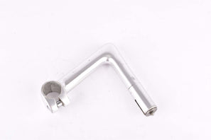 Cinelli 1A stem (Cinelli Milano Logo) in size 120 mm with 26.4 mm bar clamp size from the 1970s