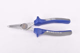 CYCLUS TOOLS pliers for internal circlips, straight, 175 mm, multicomponent grips