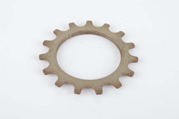 NOS Regina/Everest sprocket, threaded on inside, with 15 teeth