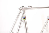 Alan Cyclocross frame 61 cm (c-t) / 59 cm (c-c) Aluminium tubing