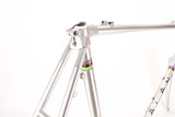 Alan Cyclocross frame 61 cm (c-t) / 59 cm (c-c) Aluminium tubing