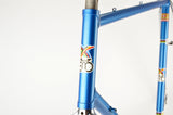 Eddy Merckx Corsa Extra frame 62 cm (c-t) / 60.5 cm (c-c) Columbus SLX