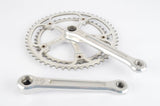 Campagnolo Super Record #1049/A Crankset with 52/42 Teeth and 170mm length, from 1976