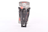 NOS Elite Patao Ø74 Light Weigth aluminum water bottle cage in black