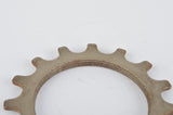 NOS Regina/Everest sprocket, threaded on inside, with 15 teeth