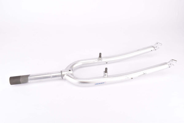 26" Giant Boulder MTB Steel Fork with Eyelets for Fenders, Rack and Low Rider