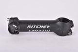 Ritchey 1 1/8" ahead stem in size 125mm with 26.0 mm bar clamp size