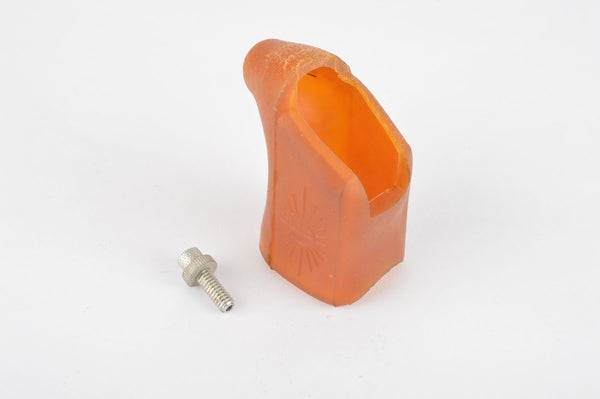 NOS single CLB hand rest natural brake lever hood from the 1970s/1980s