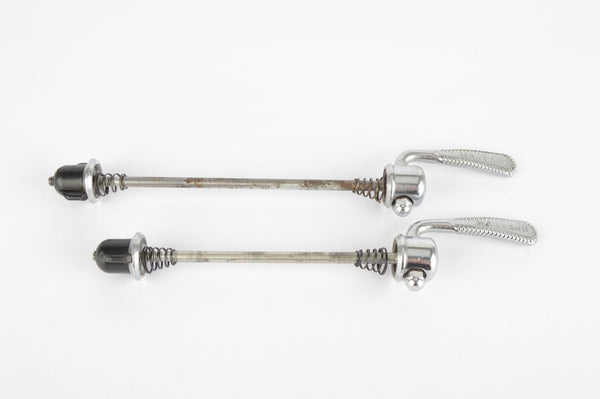 Maillard Atom quick release set, front and rear Skewer from the 1970s - 80s