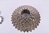 Shimano 8-speed Hyperlide Cassette with 11-32 teeth from 2003