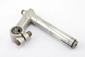 French Competition 22.0 quill stem in size 70mm with 25.0mm bar clamp size from the 1970s