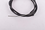 NOS Black Weinmann Brake Cable Set (Cable, Housing, Ferrule) for rear brake