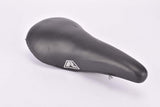 NOS Gallet saddle in black Raleigh labeled
