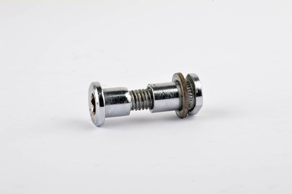 Simplex seat post binder bolt from the 1970s