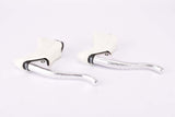 NOS Saccon Altex Aero Brake Lever Set with white Hoods from the 1980s