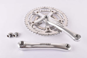 Campagnolo Racing T triple Crankset with 30/42/52 Teeth and 170mm length from the 1990s