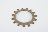 NOS Regina/Everest sprocket, threaded on inside, with 15 teeth