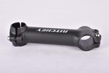 Ritchey 1 1/8" ahead stem in size 125mm with 26.0 mm bar clamp size