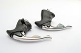 Campagnolo Record #EC-02RE CG  2/8 speed shifting brake levers from 1992