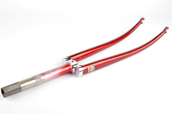 28" Colnago panto Hermann steel Fork with Columbus Tubing from the 1970s New Bike Take-Off