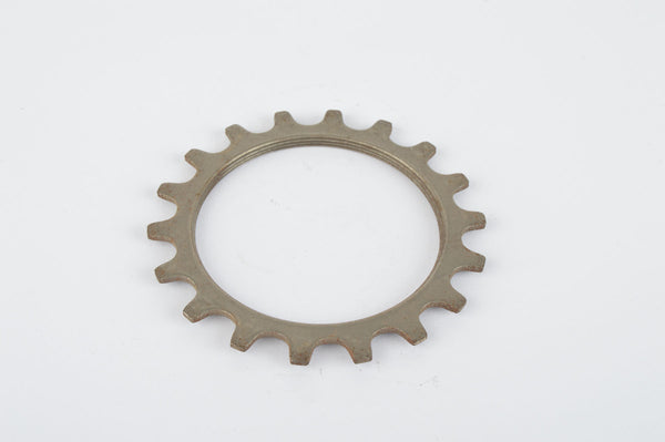 NOS Regina/Everest sprocket, threaded on inside, with 18 teeth