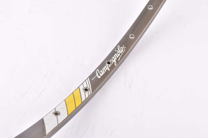 NOS Campagnolo Omega single tubular rim 700c/622mm with 36 holes from the 1990s