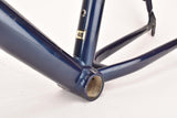 Nakamura Vertical Mountainbike frame in 48 cm (c-t) / 43 cm (c-c) with 7005 Aluminium tubing from the 1990s