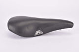 NOS Gallet saddle in black Raleigh labeled