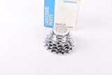 NOS Shimano #CS-HG70 7-speed cassette 11-19 teeth from 1999 NIB