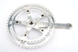 Zeus Gran Sport crankset with 42/52 teeth and 170 length from the 1970s