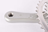 Shimano 105 SC #FC-1055 Biopace SG Crankset with 52/42 Teeth and 170mm length from 1989