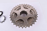 Shimano 8-speed Hyperlide Cassette with 11-32 teeth from 2003